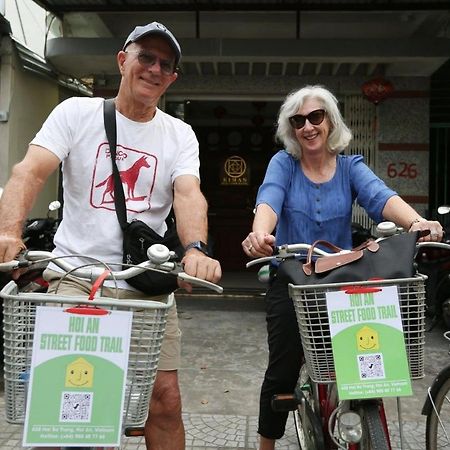 Kiman Old Town Hotel Hoi An Esterno foto