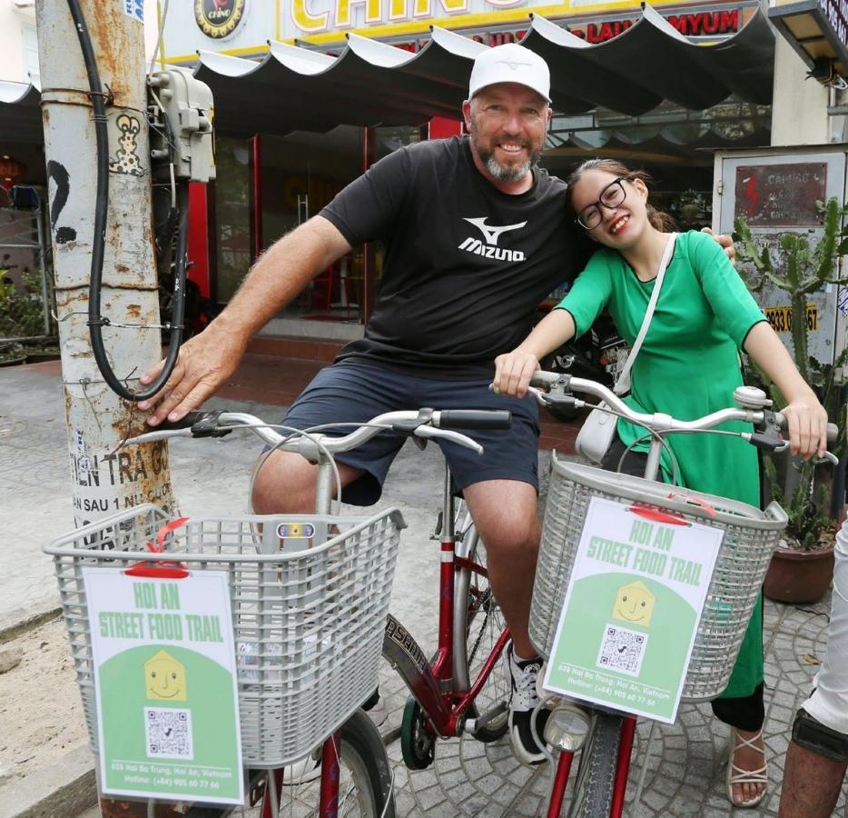 Kiman Old Town Hotel Hoi An Esterno foto