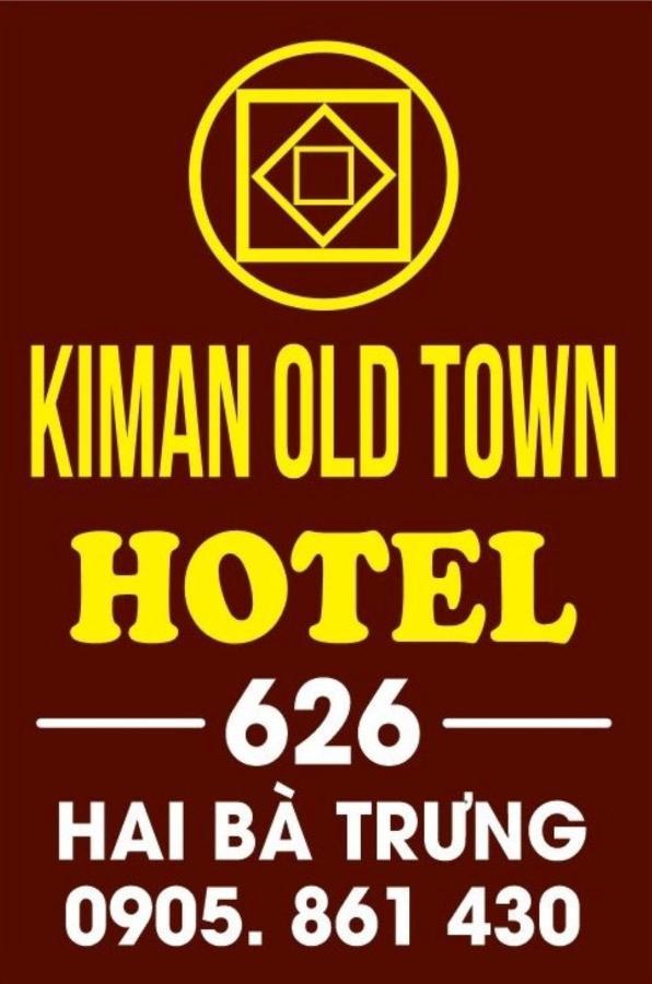 Kiman Old Town Hotel Hoi An Esterno foto