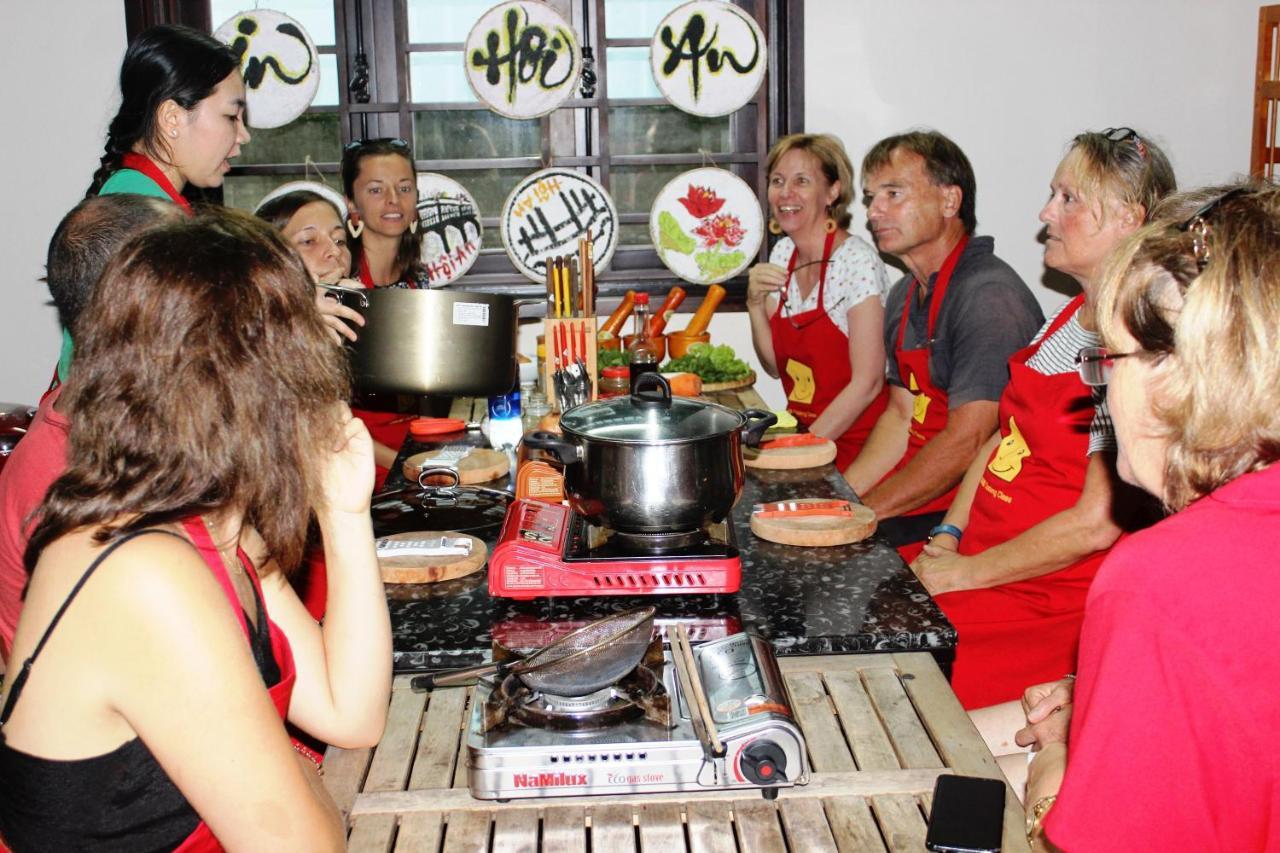 Kiman Old Town Hotel Hoi An Esterno foto