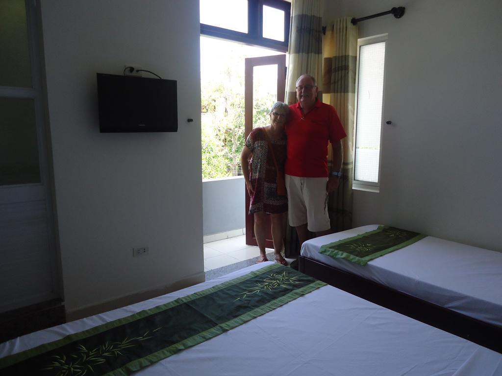Kiman Old Town Hotel Hoi An Esterno foto