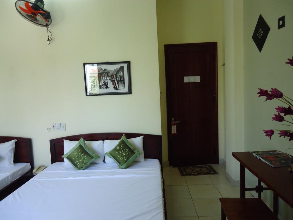 Kiman Old Town Hotel Hoi An Esterno foto