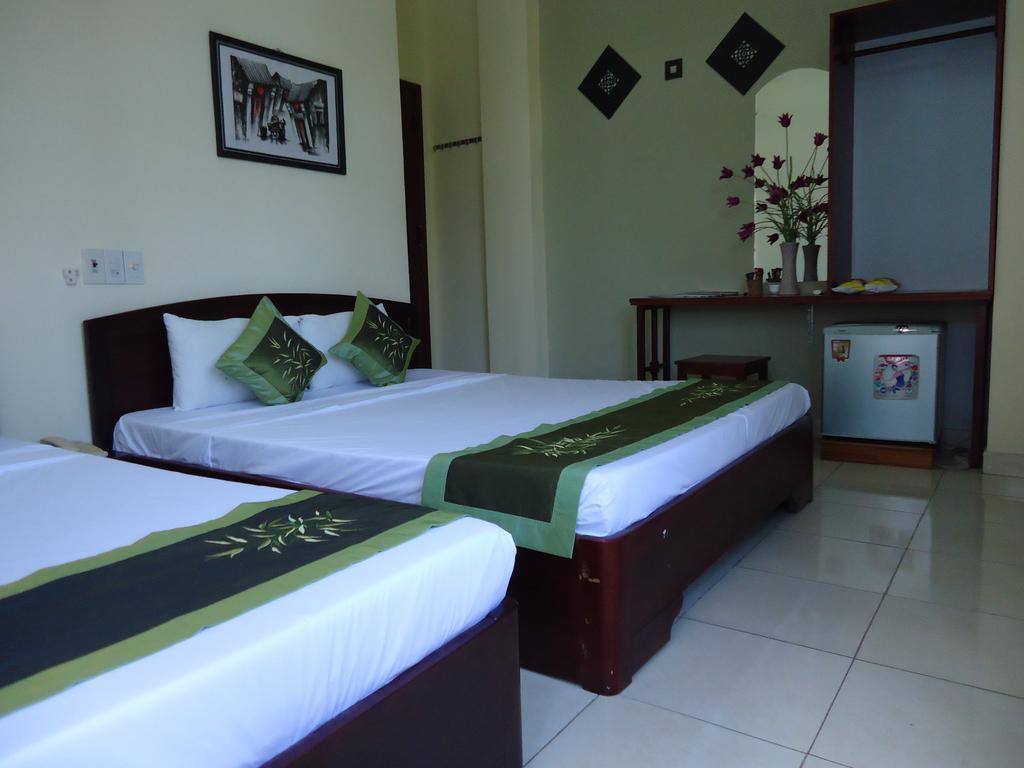 Kiman Old Town Hotel Hoi An Esterno foto